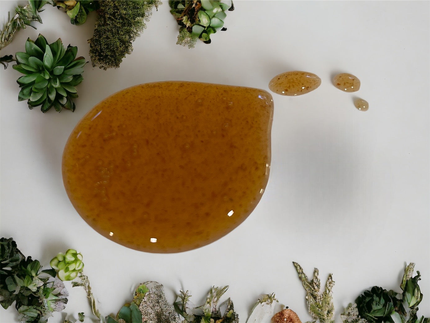 Organic Castor Oil & Cayenne Pain Relief