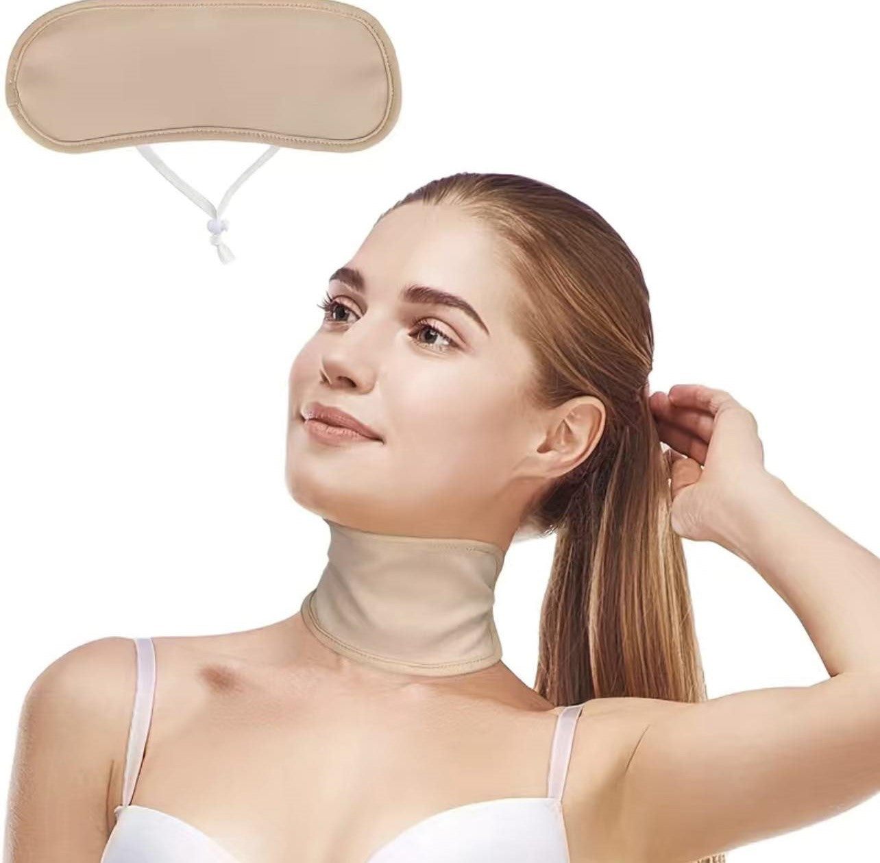 Organic Neck & Thyroid Compress Pack