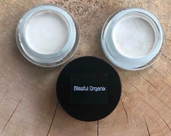 Natural Glow Luminizer Winter Frost Pearl