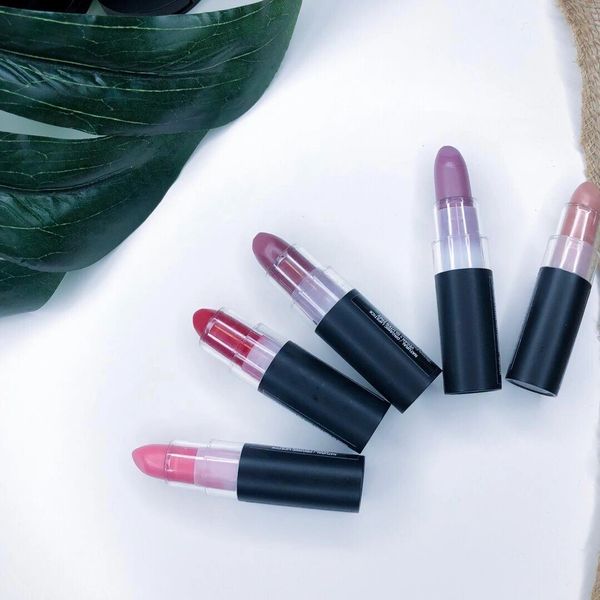 Ultra Pigment Organic Castor Oil Infused Lipstick