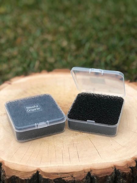 Makeup Brush Color Remover Sponge