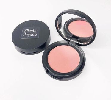 Blissful Organix Pink Dust Blush