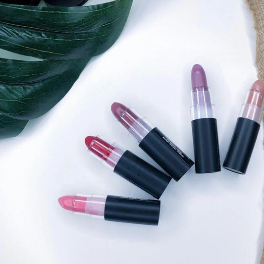 Ultra Pigment Organic Castor oil infused Lipstick
